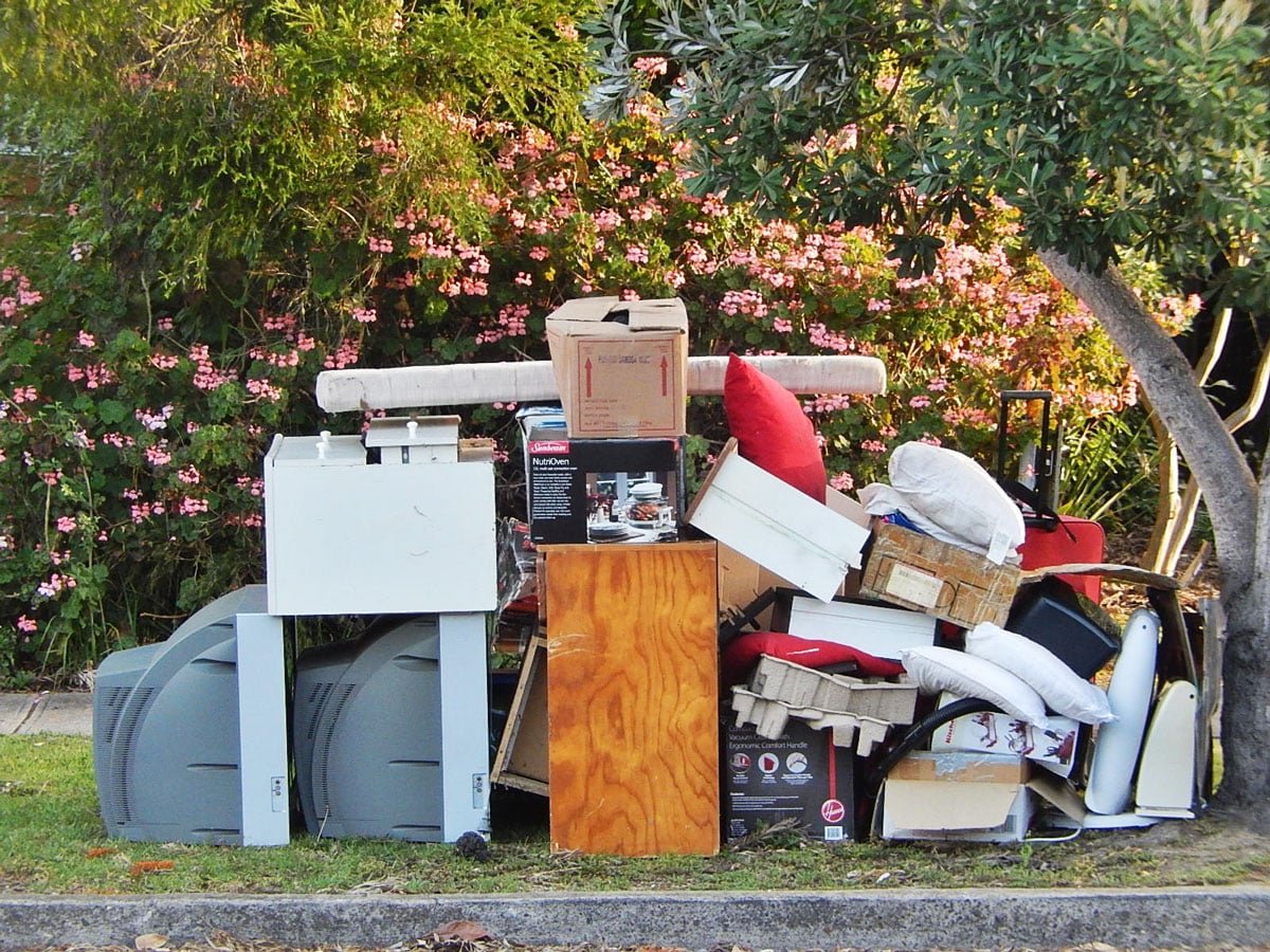Rubbish Removal Abu Dhabi