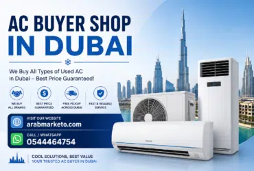 AC Units Buyers Warehouse Dubai