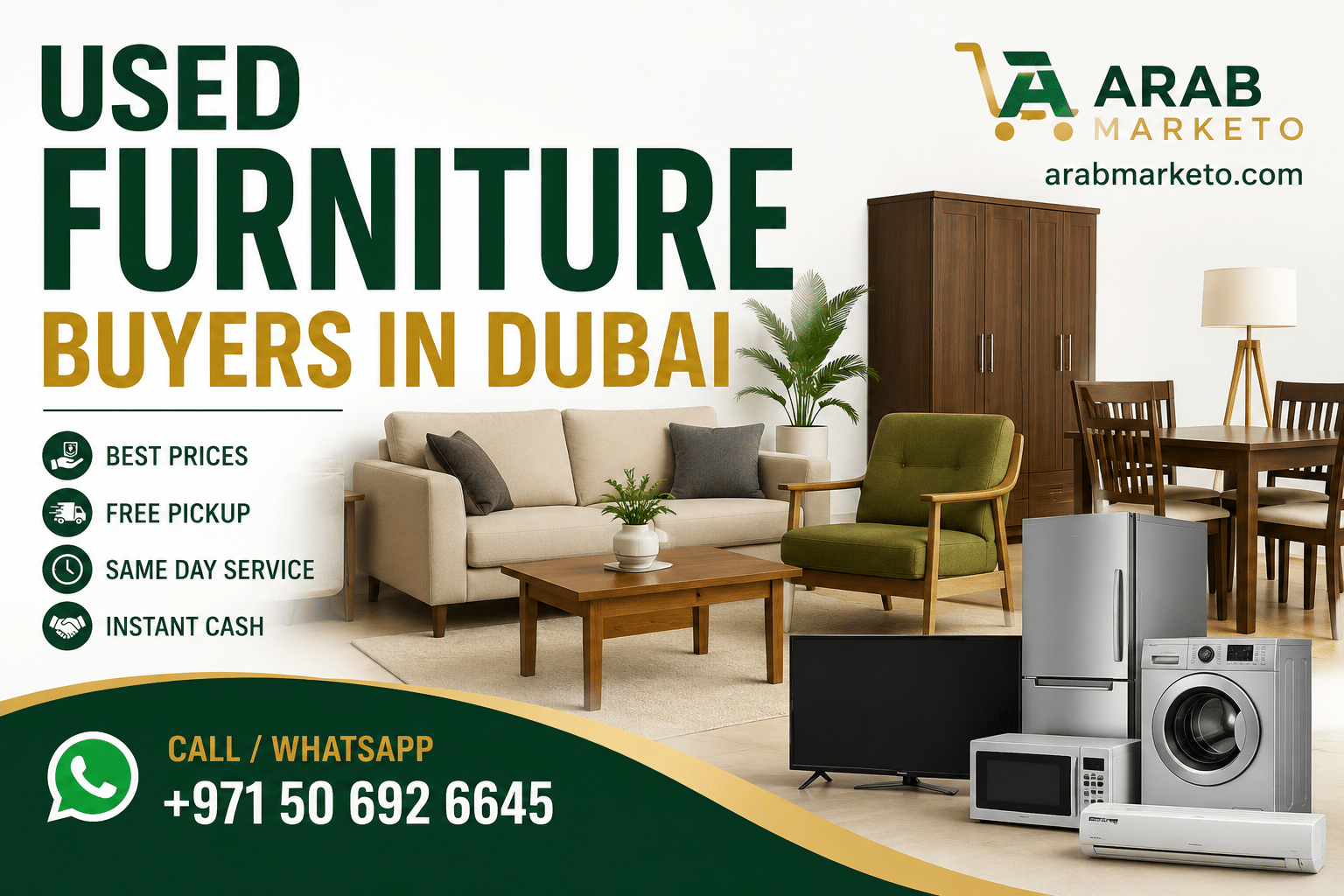 Where To Sell Furniture In Dubai