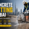 Best Concrete Cutting Company In UAE