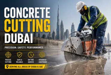Concrete Cutting Dubai