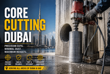 Core Cutting Dubai