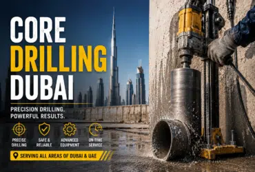 Core Drilling Services UAE