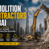 Residential Demolition UAE