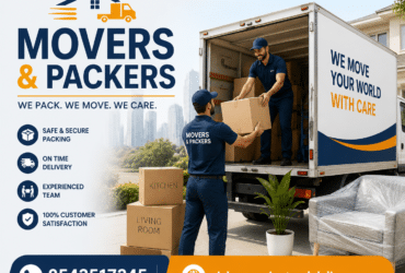 Furniture Movers DSO