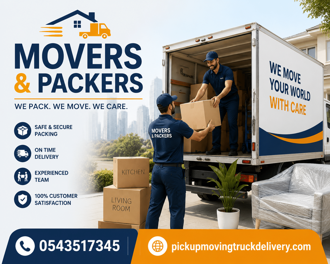 Logistics Services Bur Dubai