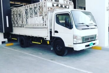 1 Ton Pickup For Rent In Dubai