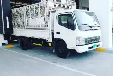 pickup truck dubai