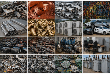 Iron Scrap Buyers Jeddah