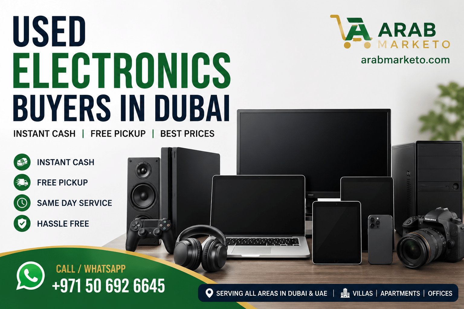 Cheap Used LED TV Dubai
