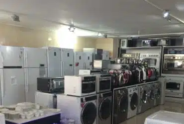 used home appliances dubai
