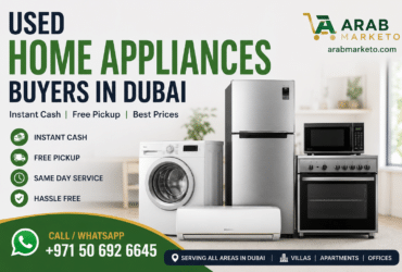 Used Washing Machine UAE