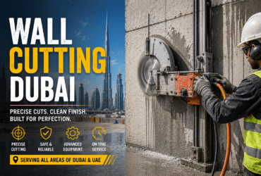 Cheap Wall Cutting Dubai UAE