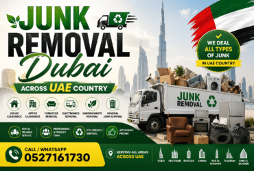 Junk Removal Al Quoz