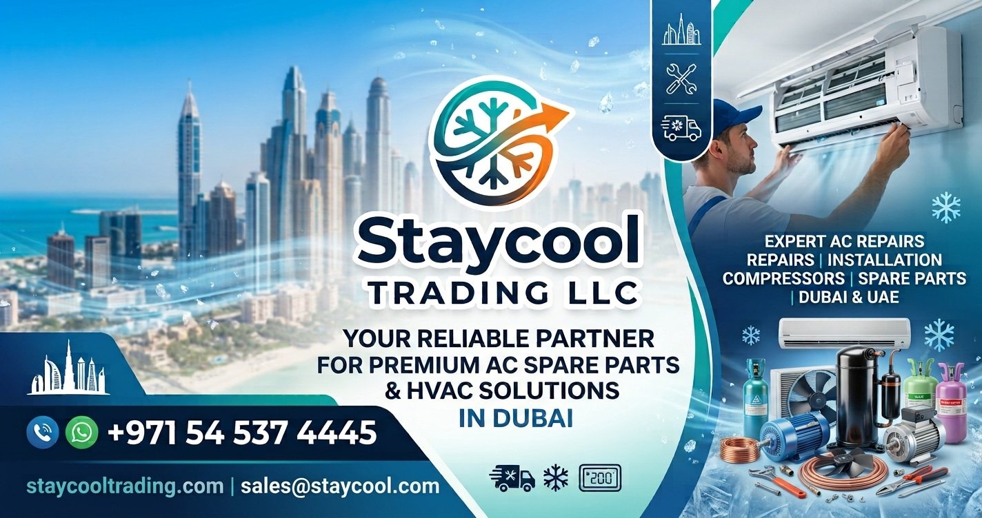 Daikin Compressor Price In Dubai